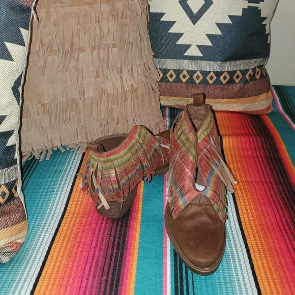 THIS LISTING IS FOR BOOTIES ONLY - Picture 2 of 2